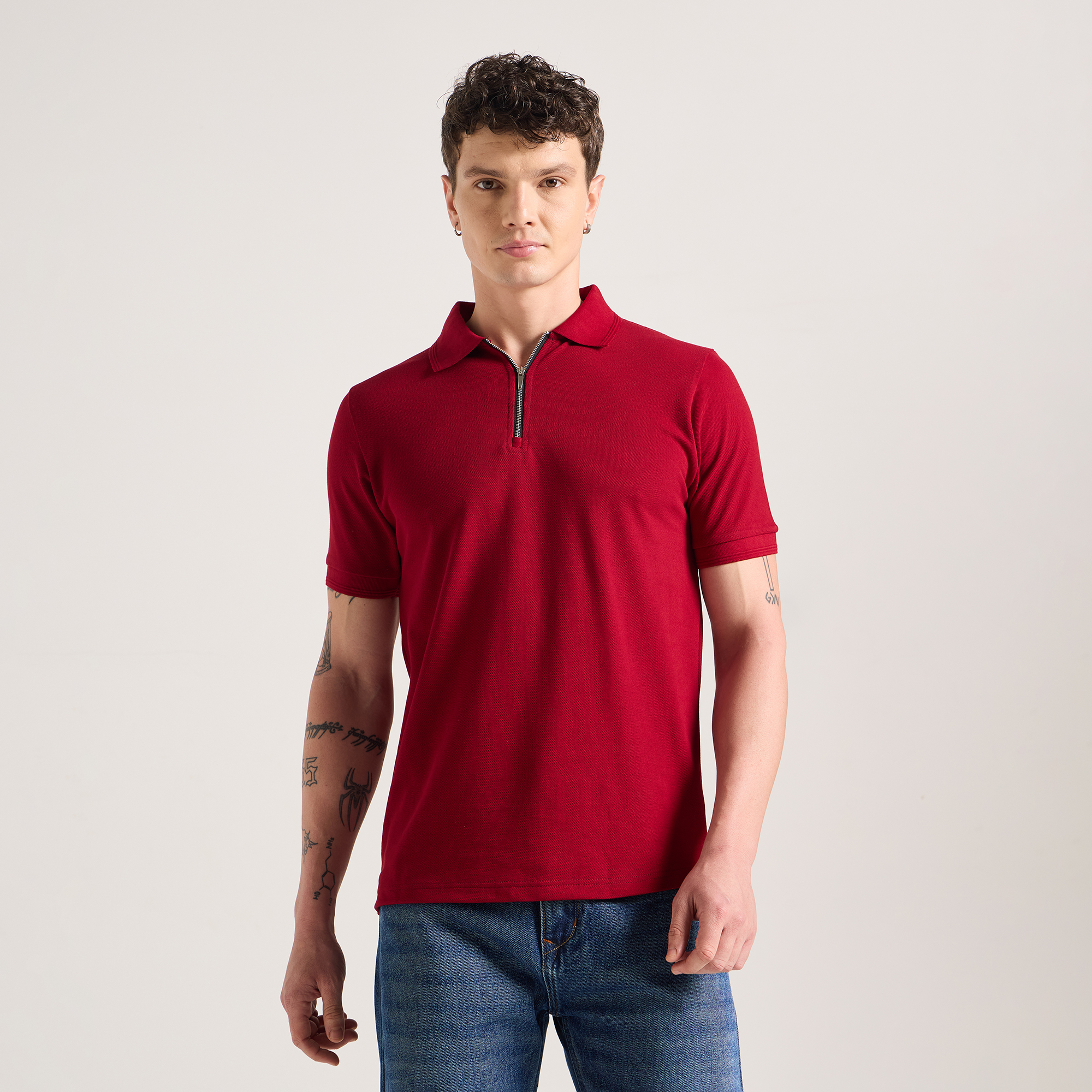 Must Have Red Rebel (Zipped)